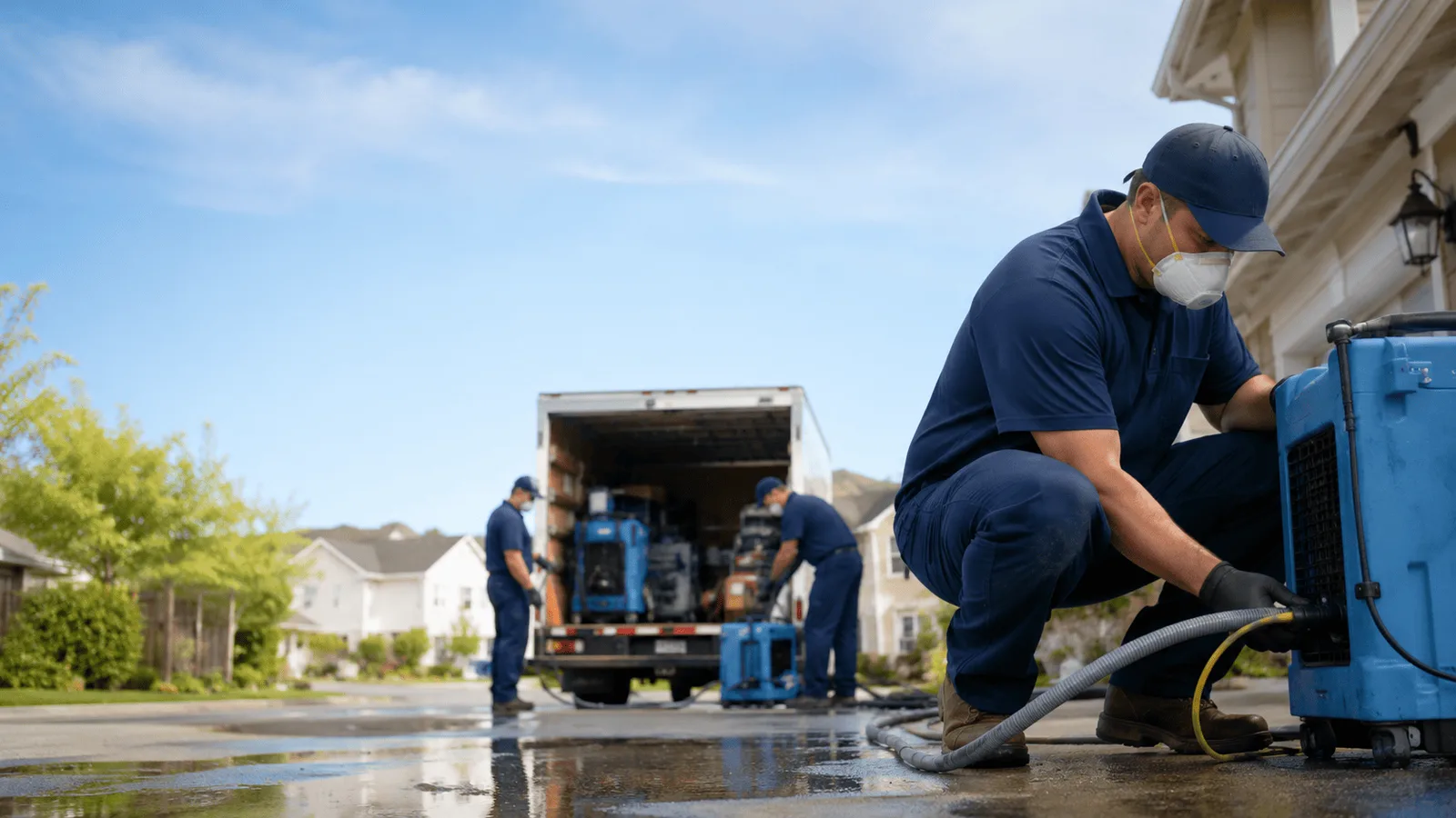 Trusted residential crawlspace mold remediation services in Salem, CT